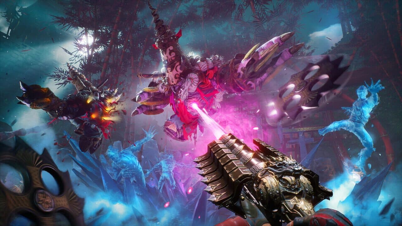 Shadow Warrior 3: Definitive Edition screenshot 7