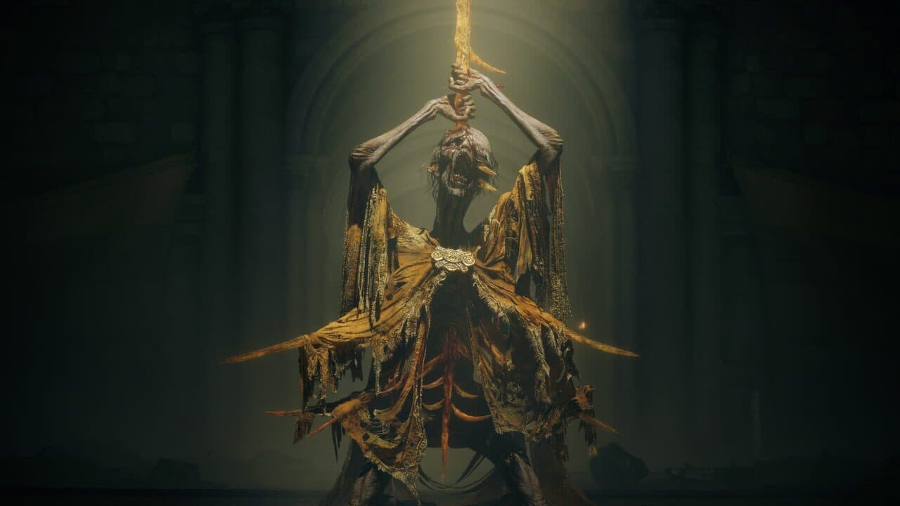 Elden Ring: Shadow of the Erdtree screenshot 1
