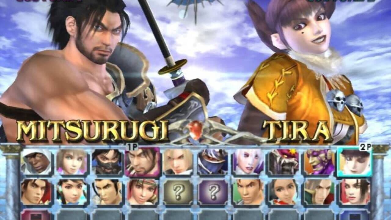 SoulCalibur III screenshot 2
