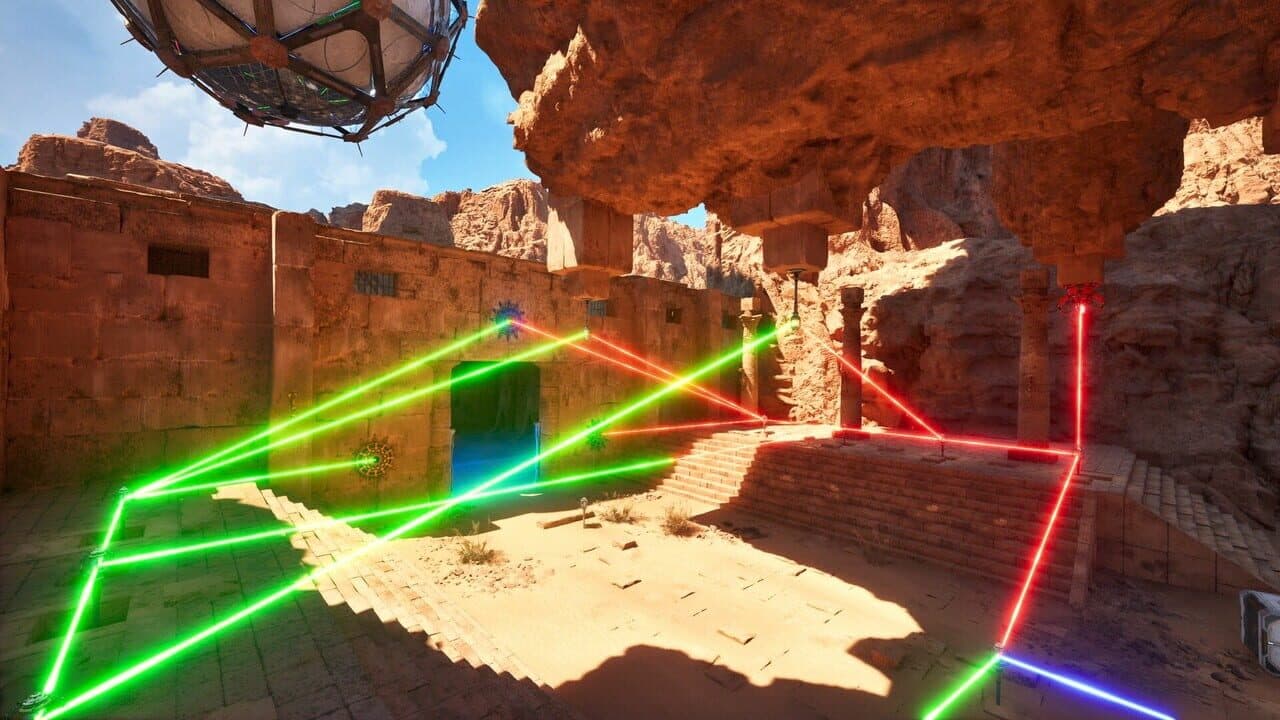 The Talos Principle II: Road to Elysium screenshot 10