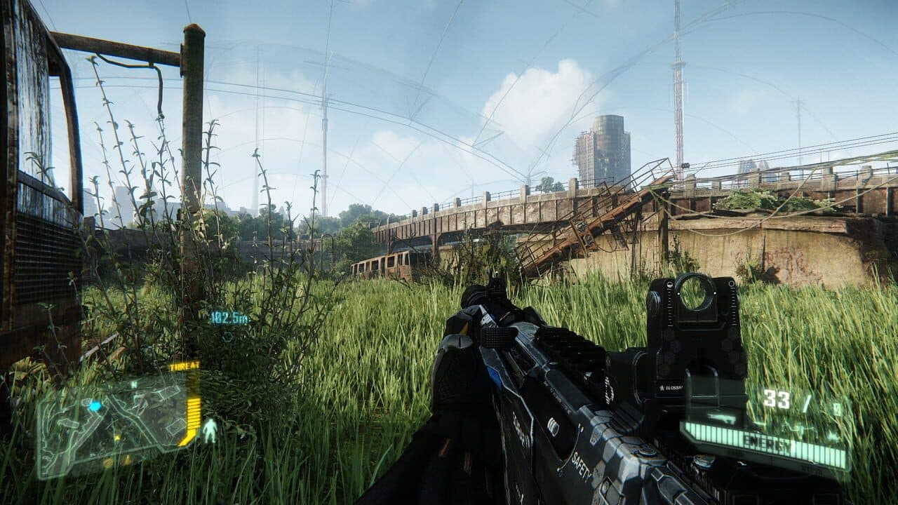 Crysis 3 screenshot 7