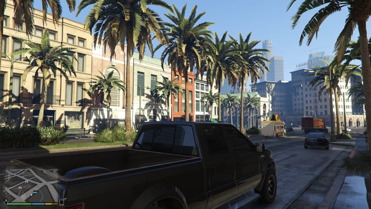 Grand Theft Auto V screenshot 10