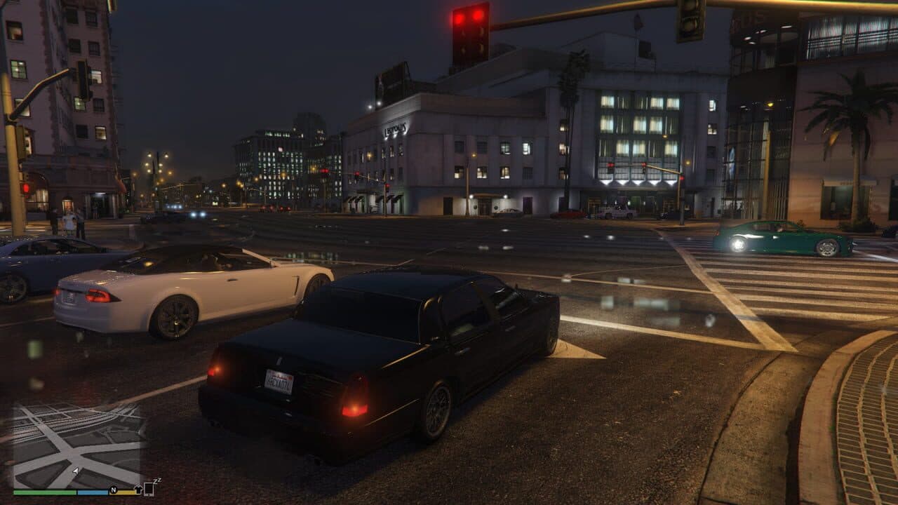 Grand Theft Auto V screenshot 7