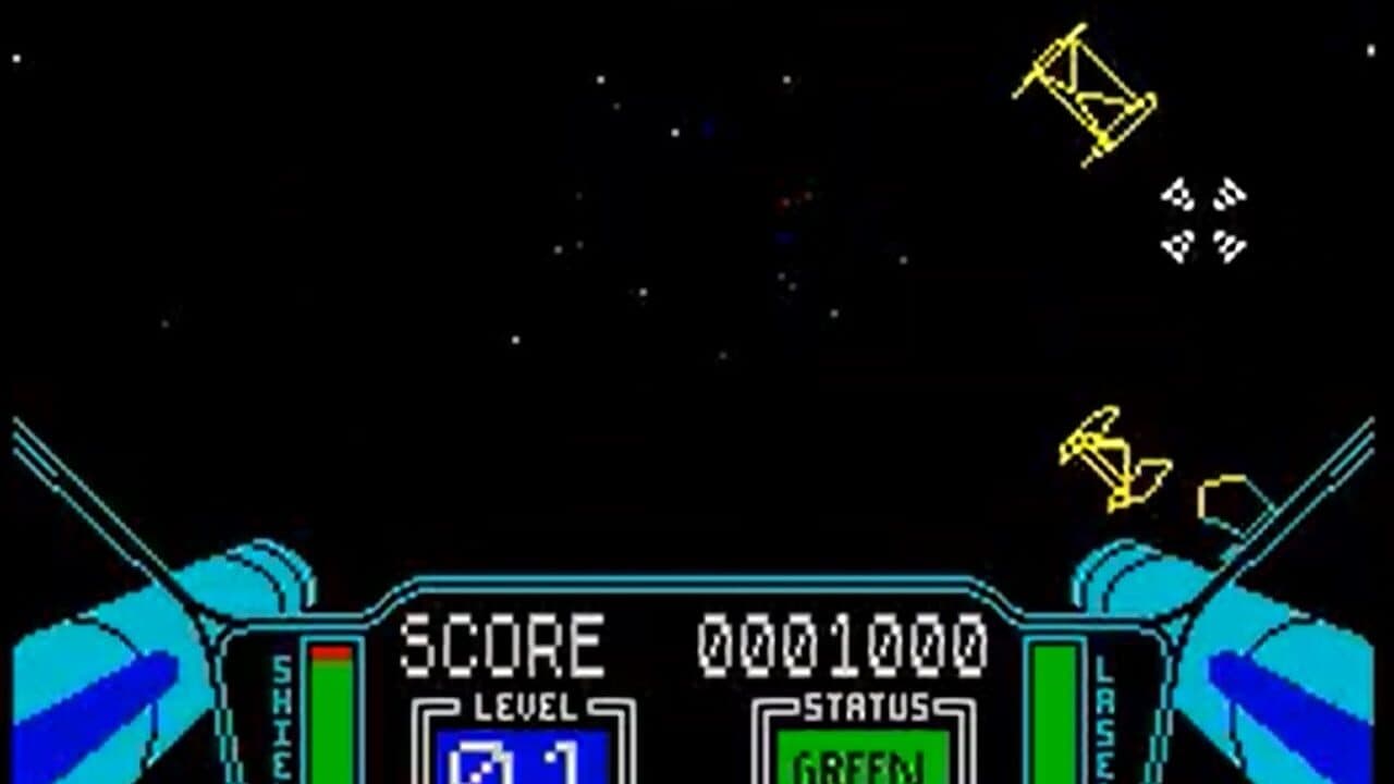 3D Starstrike screenshot 1