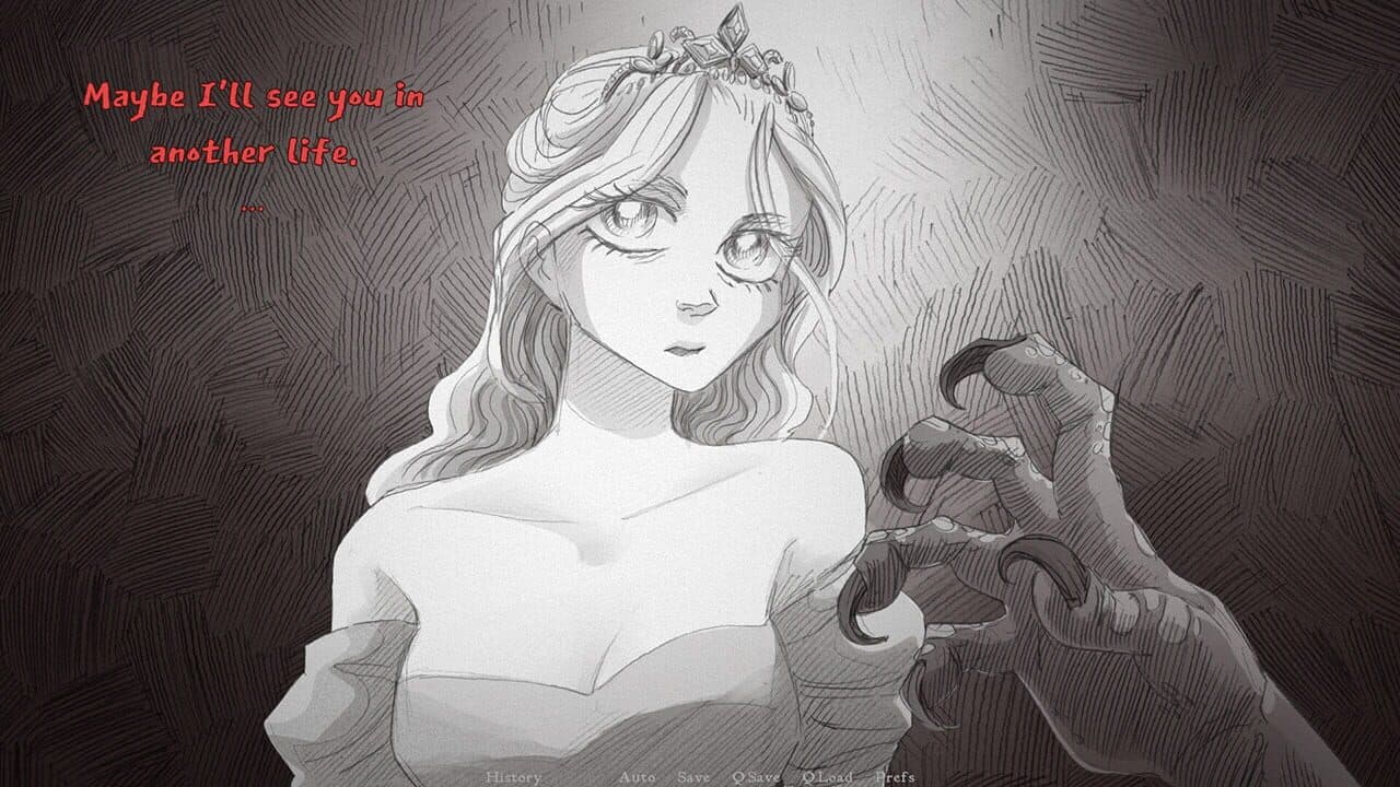 Slay the Princess: The Pristine Cut screenshot 4