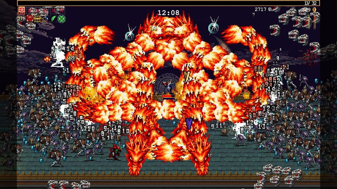 Vampire Survivors: Ode to Castlevania screenshot 2