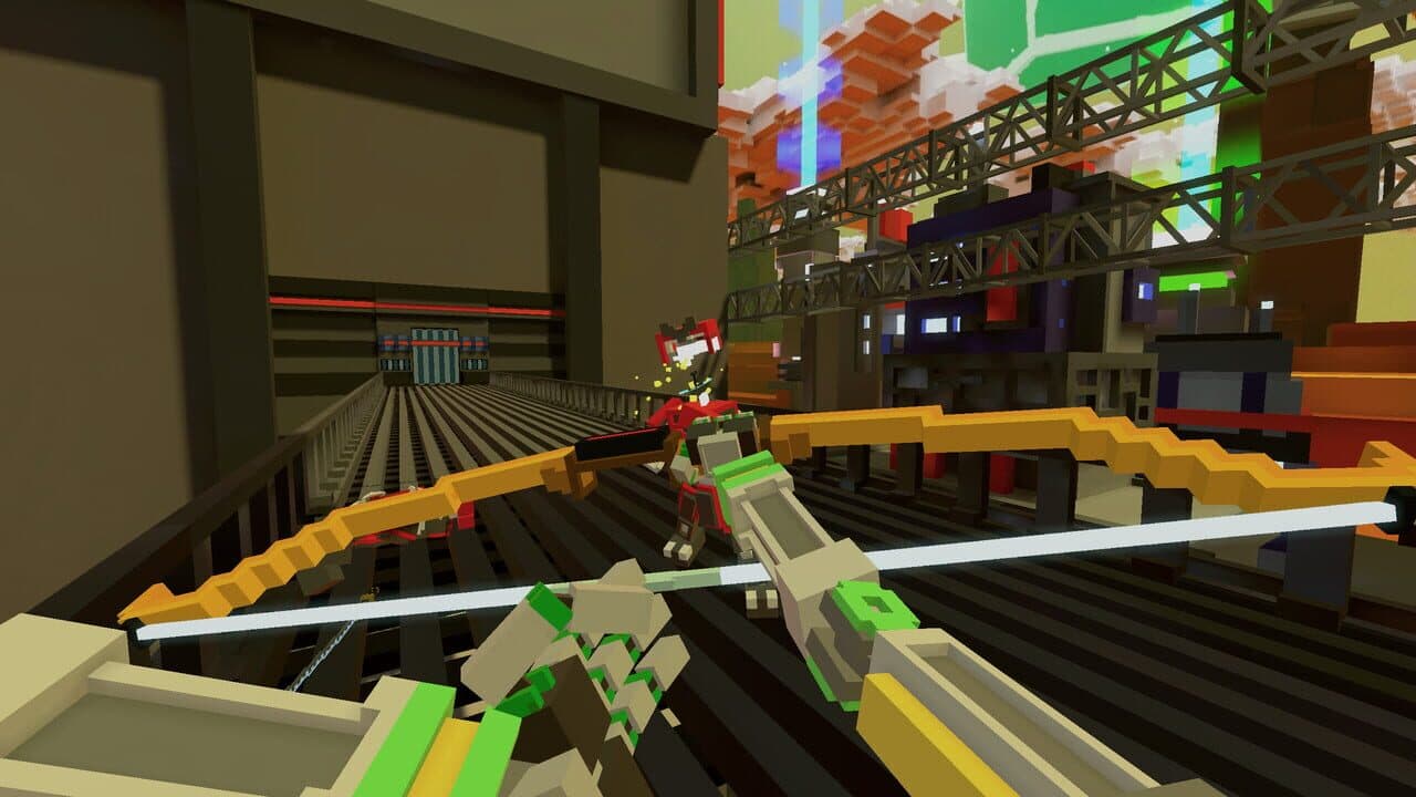Clone Drone in the Hyperdome screenshot 6
