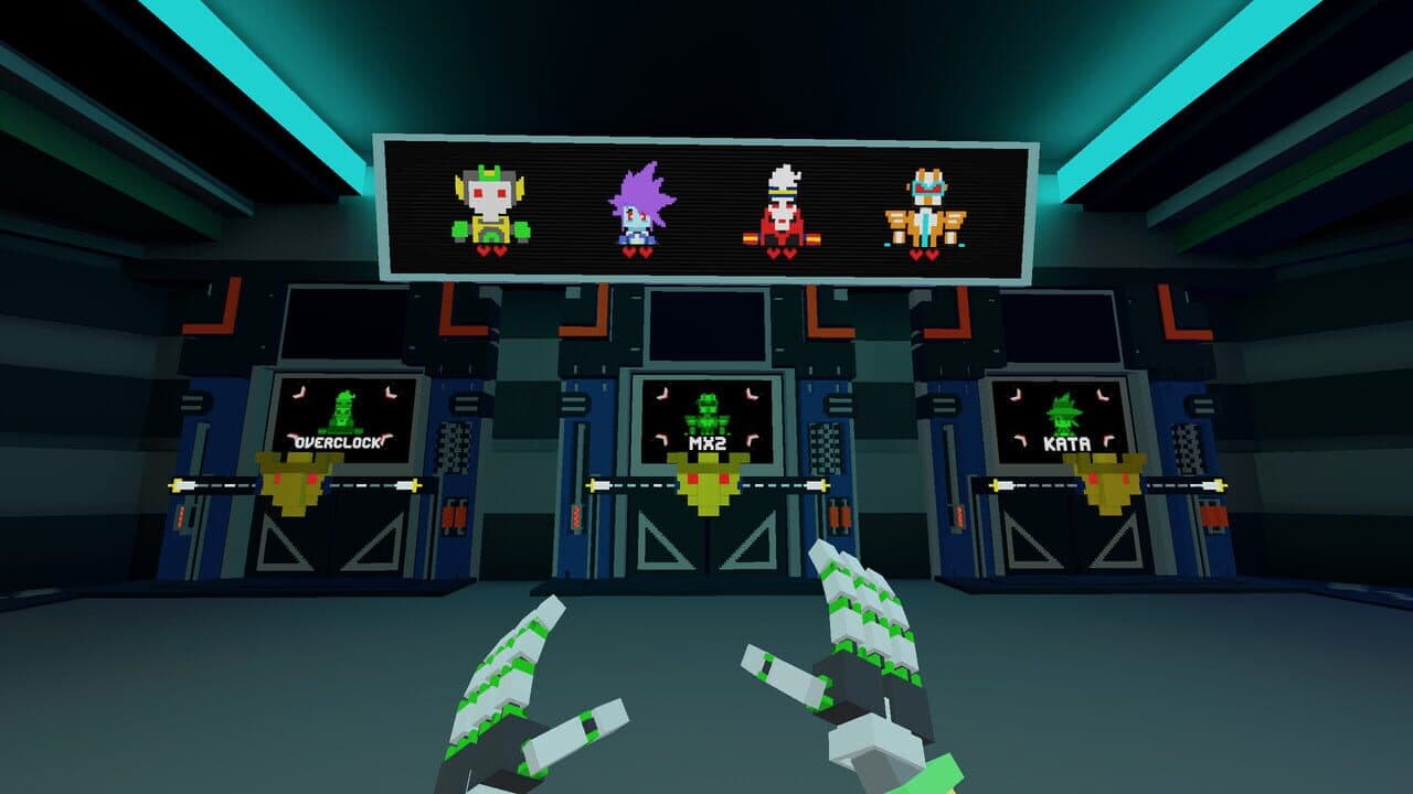 Clone Drone in the Hyperdome screenshot 8