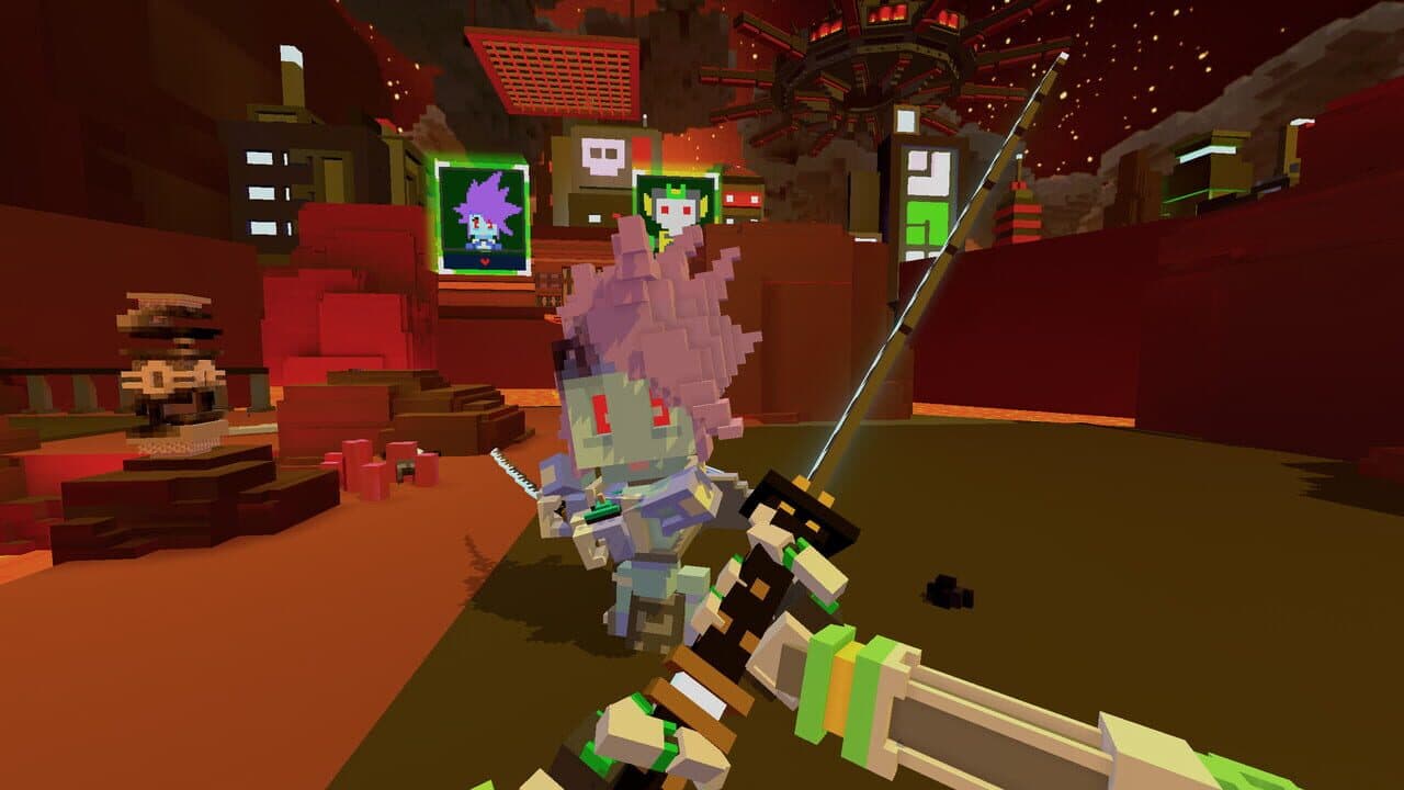 Clone Drone in the Hyperdome screenshot 10