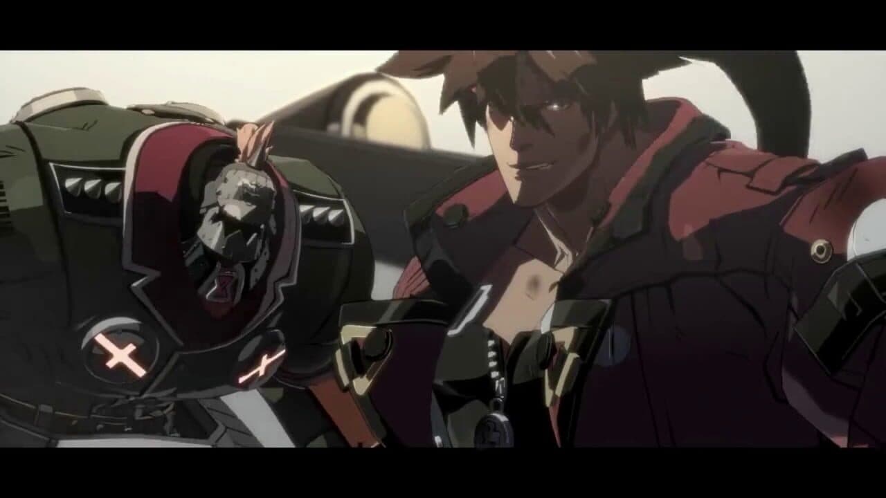 Guilty Gear: Strive - Nintendo Switch Edition screenshot 3