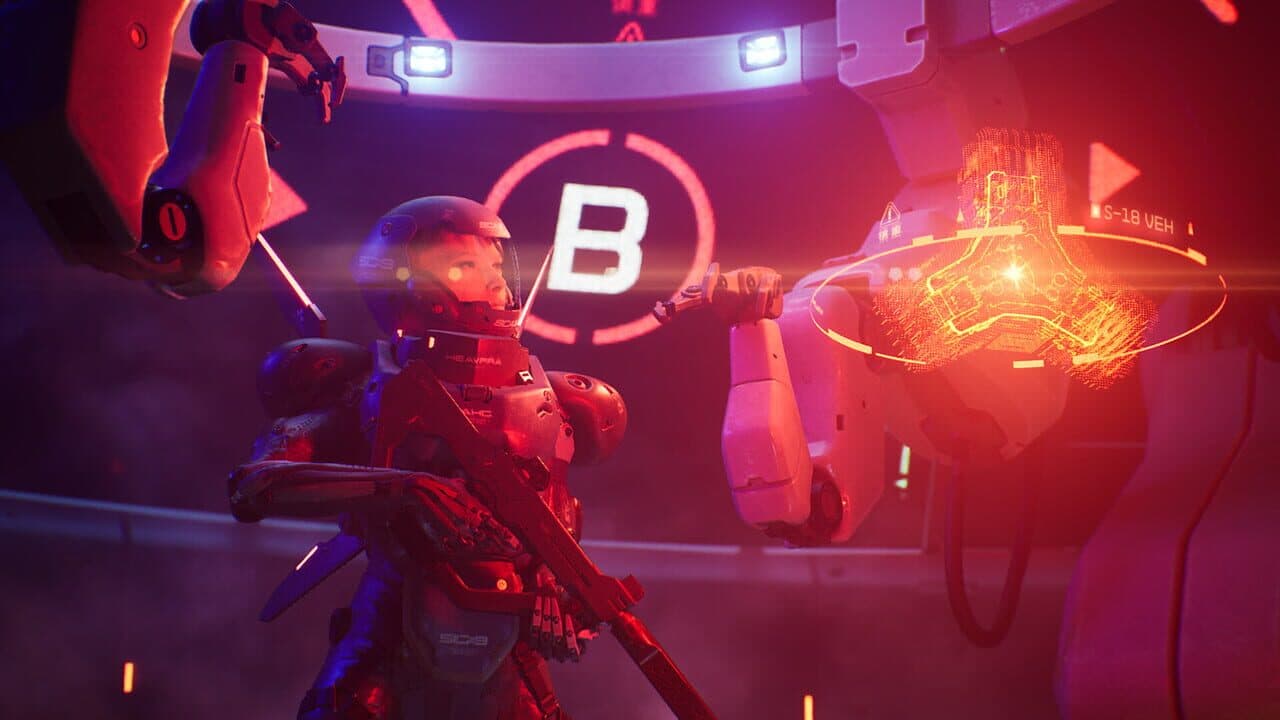 Metal Eden screenshot 7