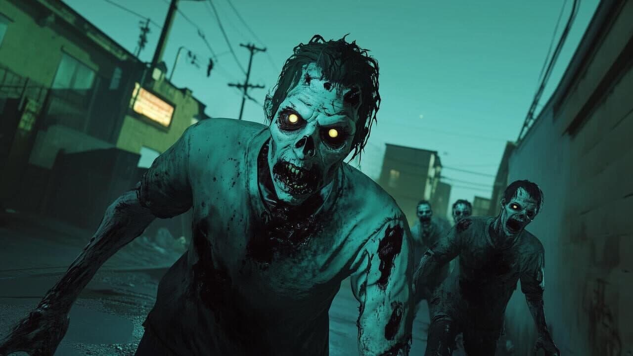 Hentai Girls Zombie Defense screenshot 6