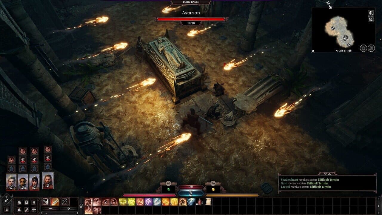 Baldur's Gate III screenshot 16