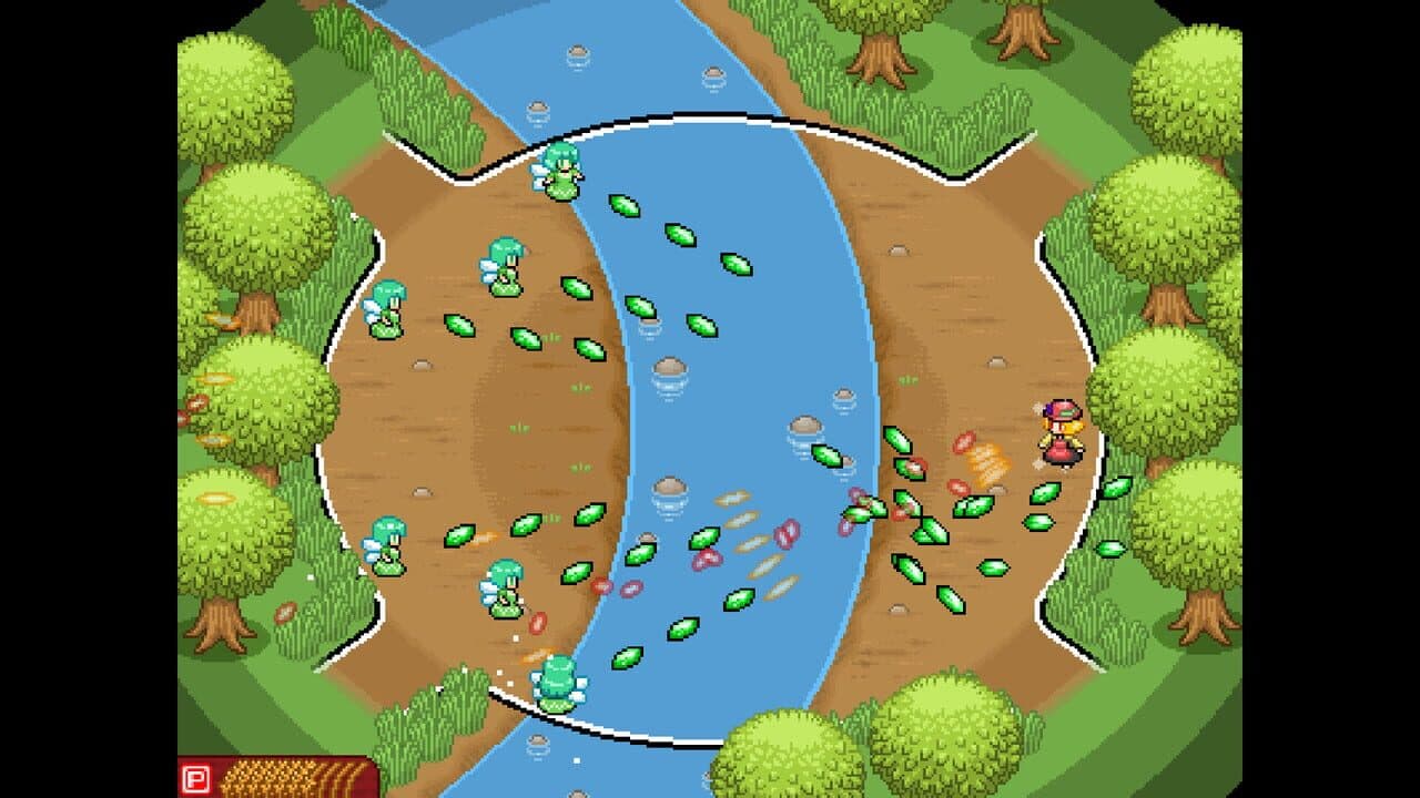 Touhou Farming: Minoriko's Homestead Harvest screenshot 2