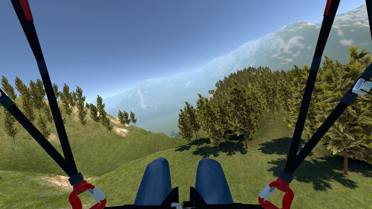 Paragliding Sim screenshot 4