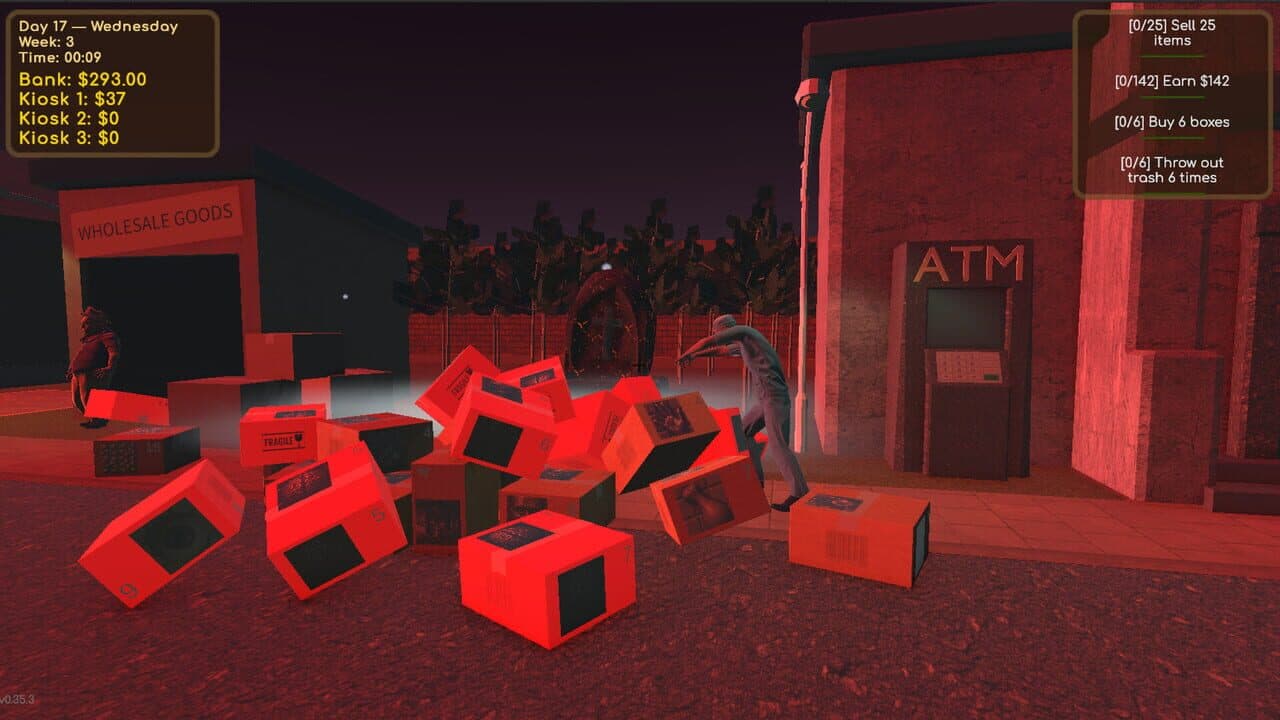 Choco Kiosk Simulator screenshot 9