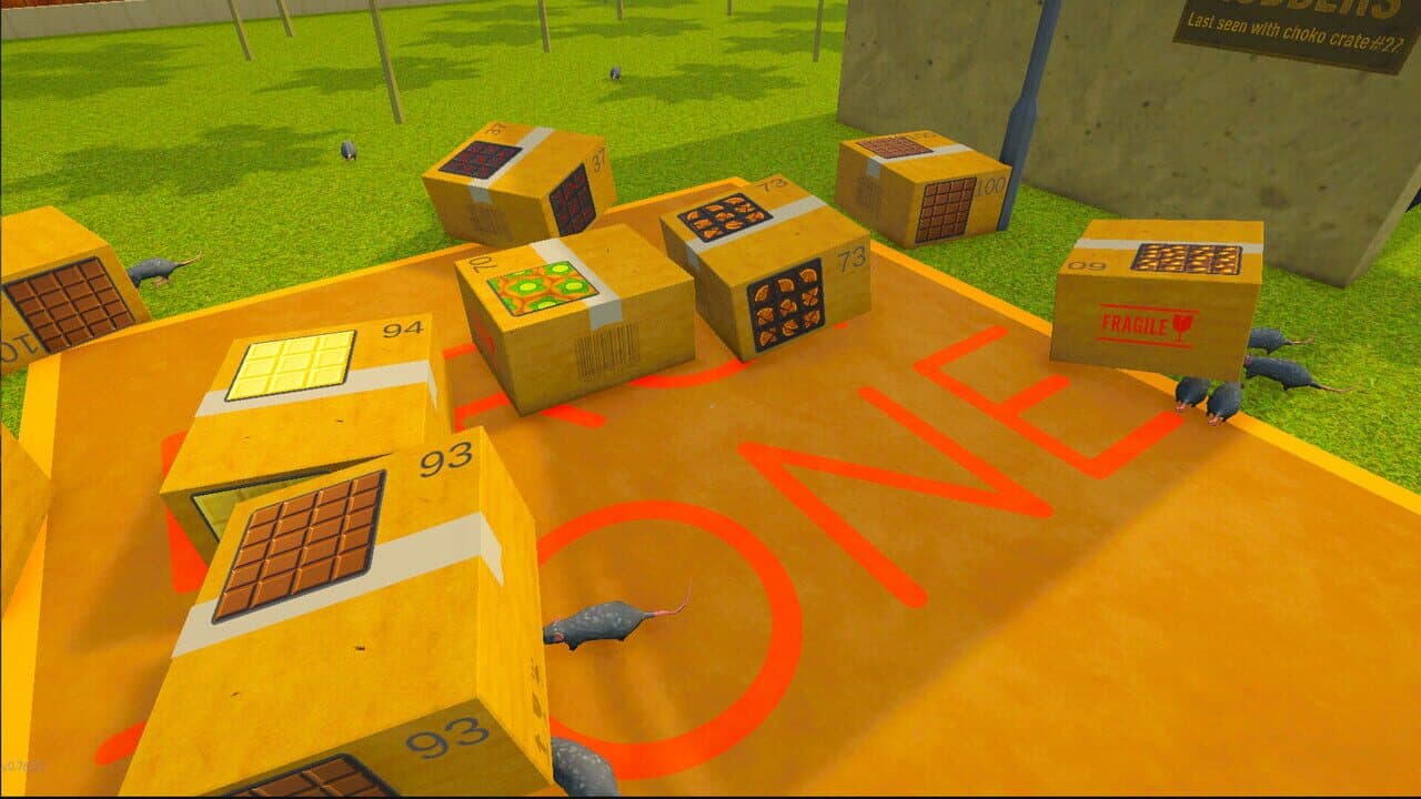 Choco Kiosk Simulator screenshot 19
