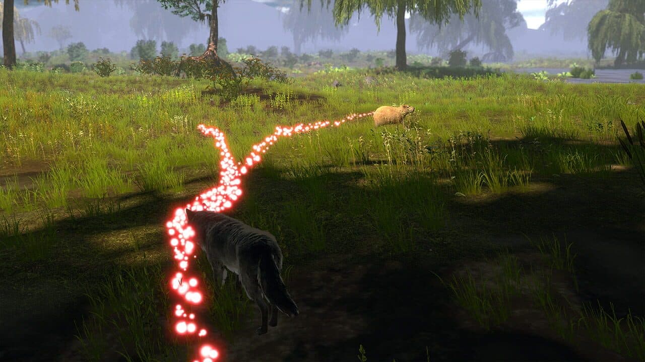 Wolf Simulator 2025: Wild RPG Survival screenshot 4