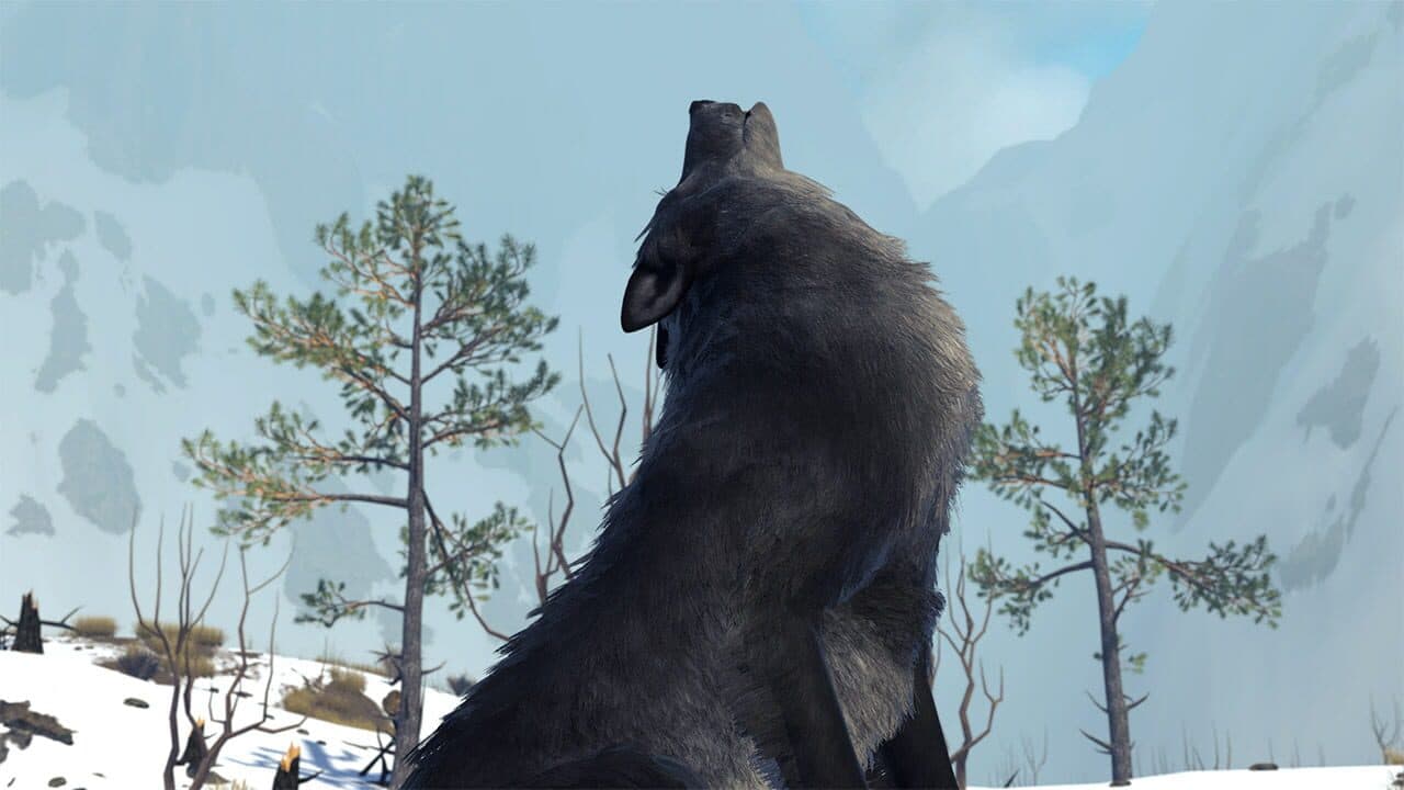 Wolf Simulator 2025: Wild RPG Survival screenshot 6