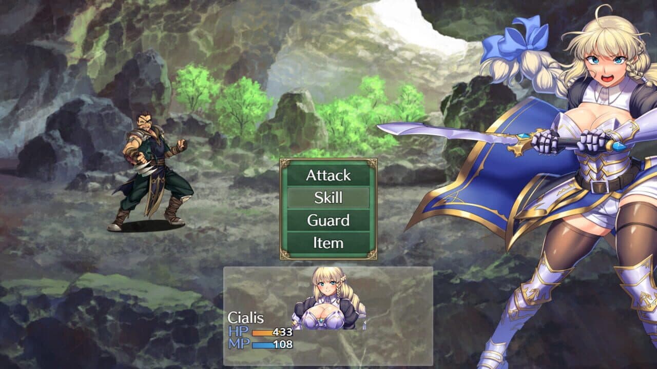 Obscurite Magie 3: The Divine Stones screenshot 1