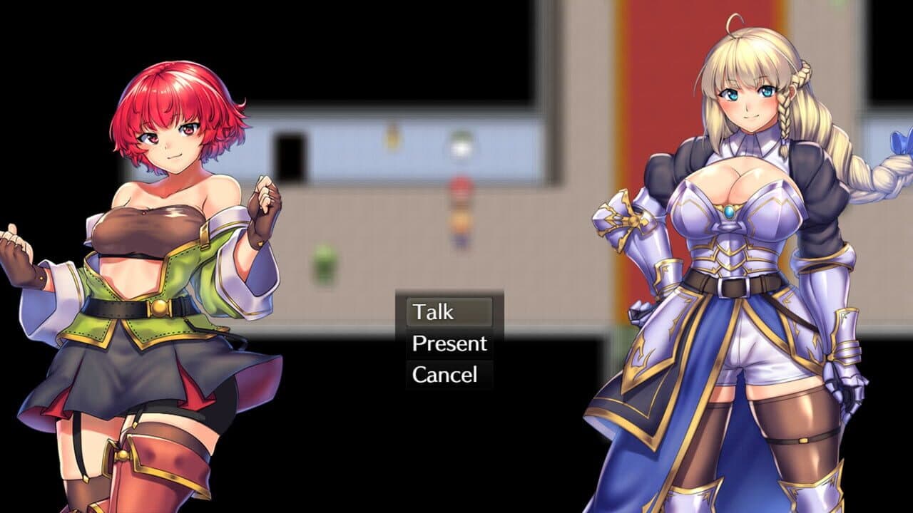 Obscurite Magie 3: The Divine Stones screenshot 4