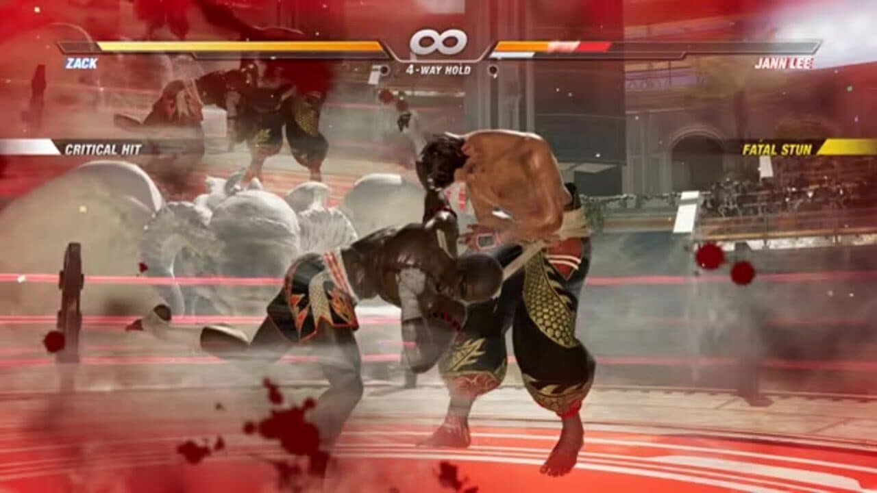 Dead or Alive 6 screenshot 17