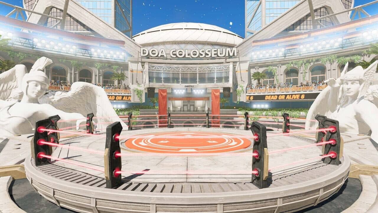 Dead or Alive 6 screenshot 16