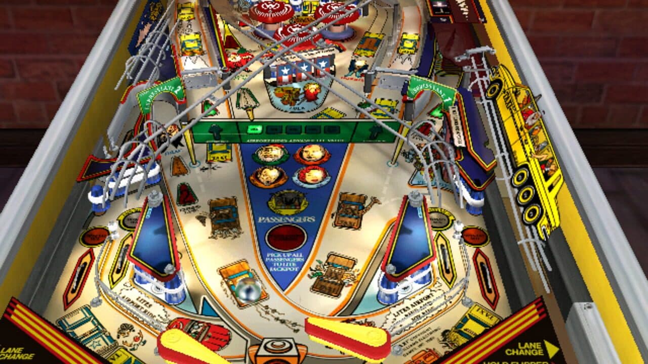 Pinball Hall of Fame: The Williams Collection screenshot 9