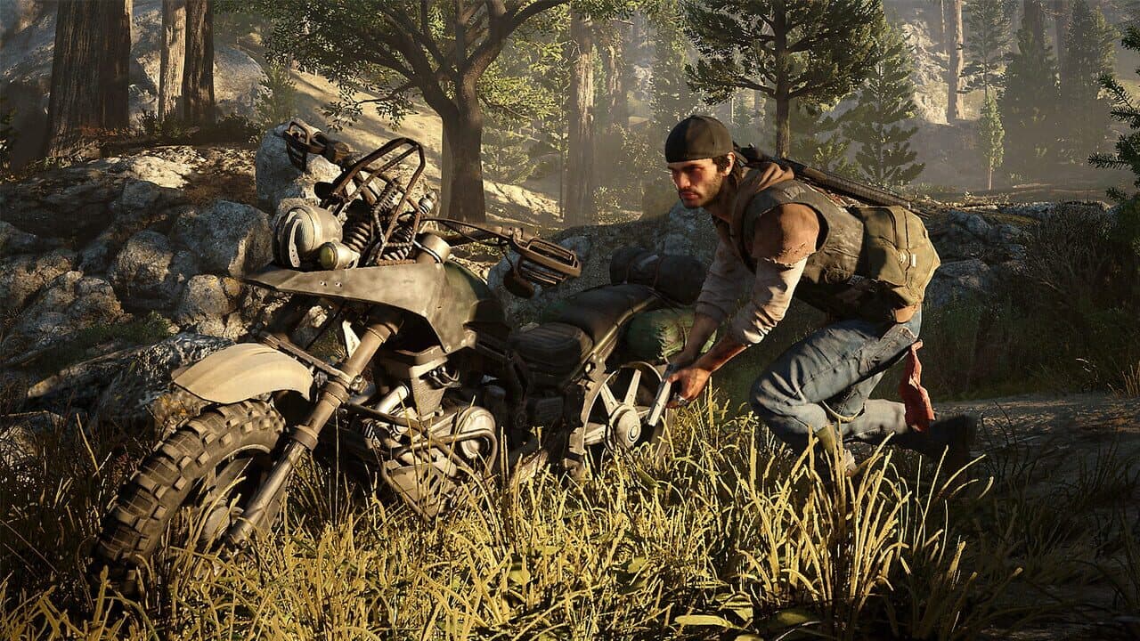 Days Gone screenshot 12