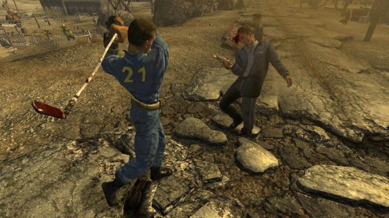 Fallout: New Vegas screenshot 4