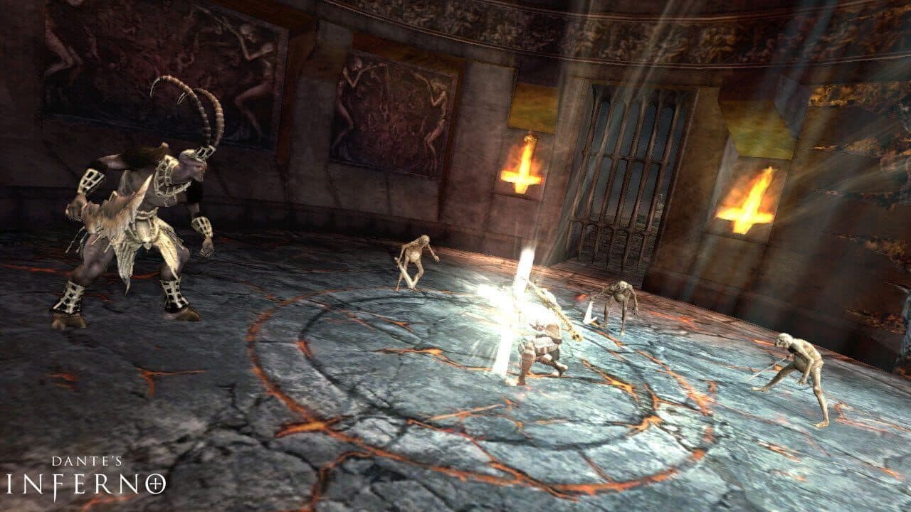 Dante's Inferno screenshot 8