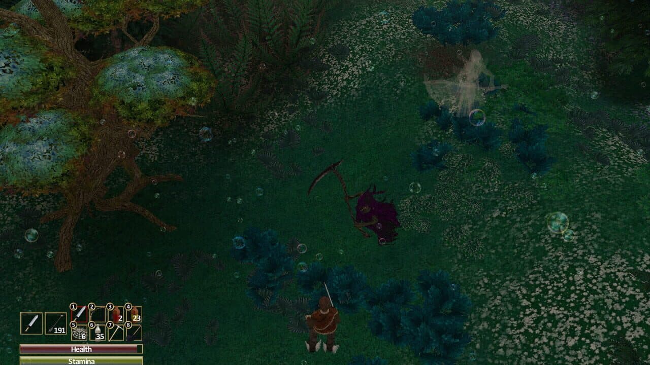 Force of Nature screenshot 5
