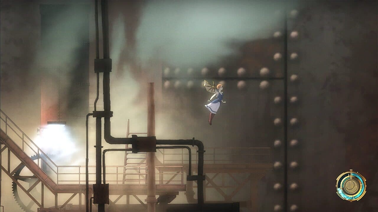 Forgotton Anne screenshot 5