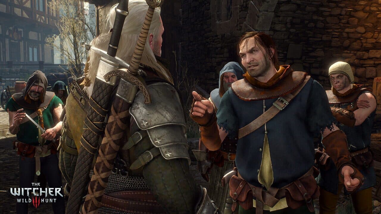 The Witcher 3: Wild Hunt screenshot 4
