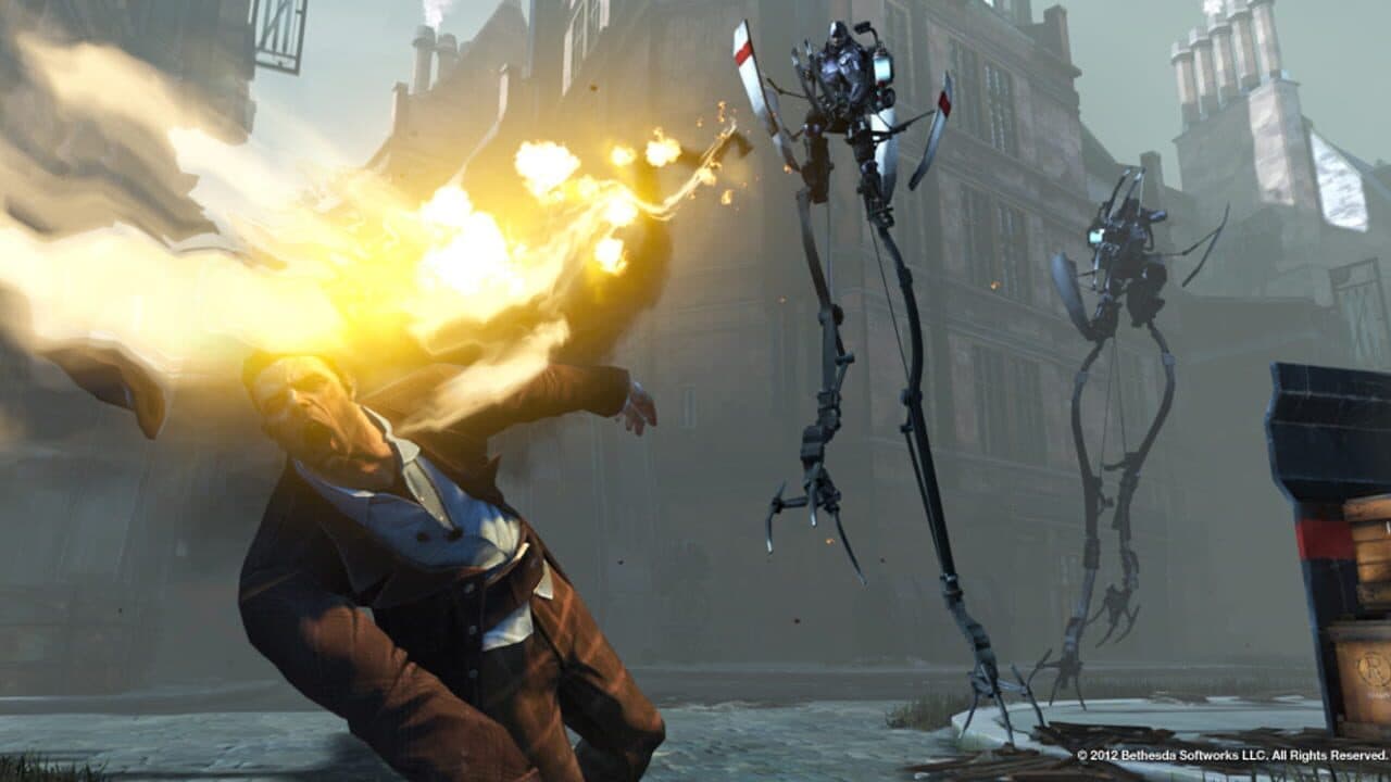 Dishonored screenshot 5