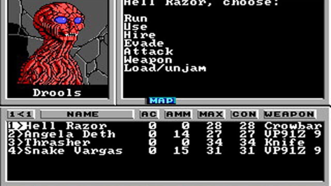 Wasteland screenshot 3