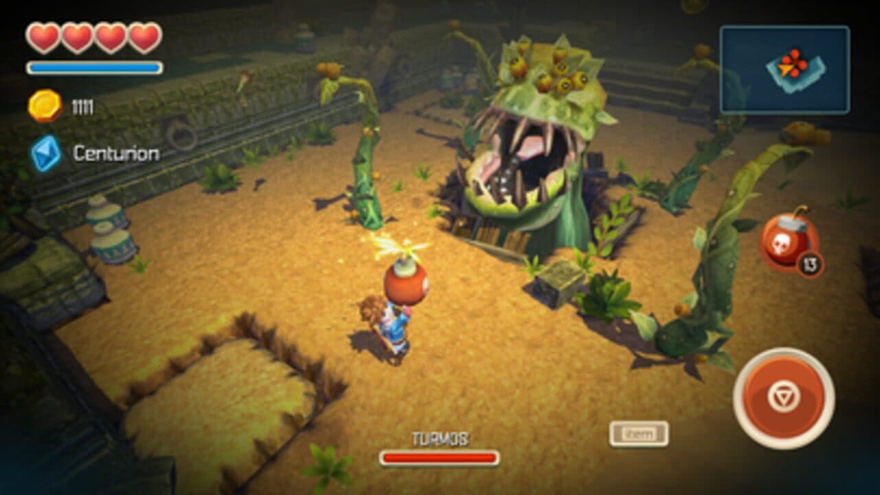 Oceanhorn screenshot 10
