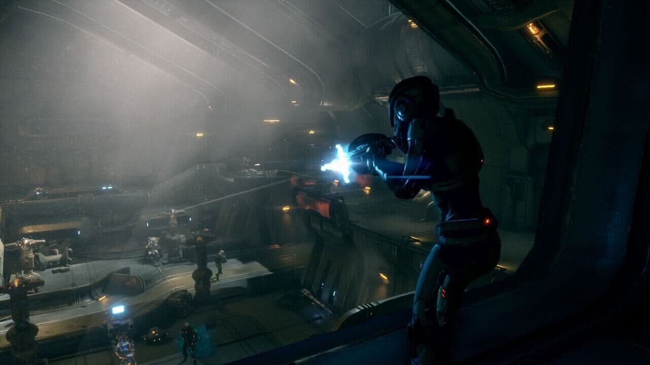 Mass Effect: Andromeda screenshot 1