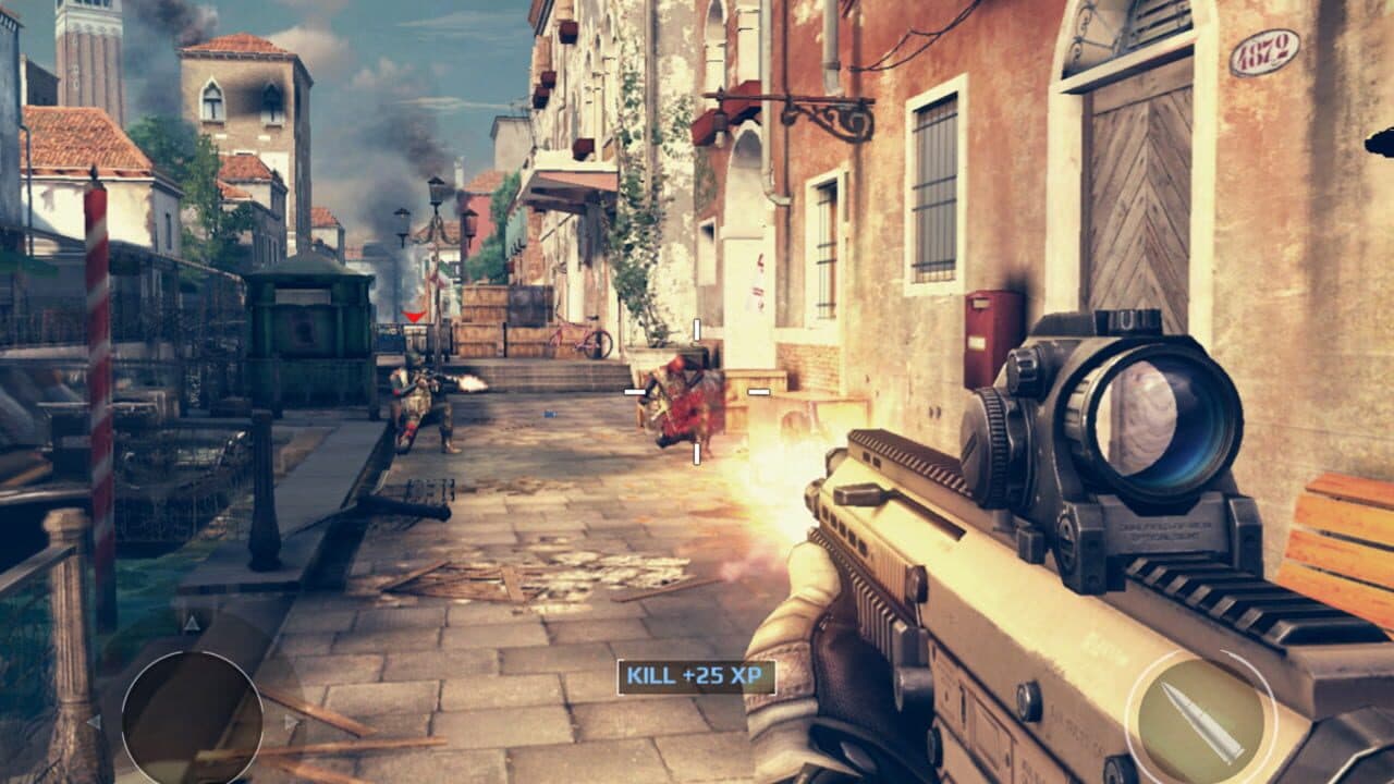 Modern Combat 5: Blackout screenshot 8