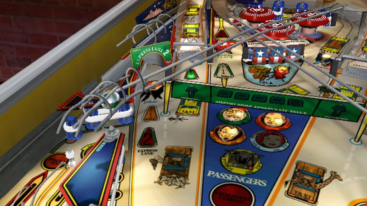 Pinball Hall of Fame: The Williams Collection screenshot 10