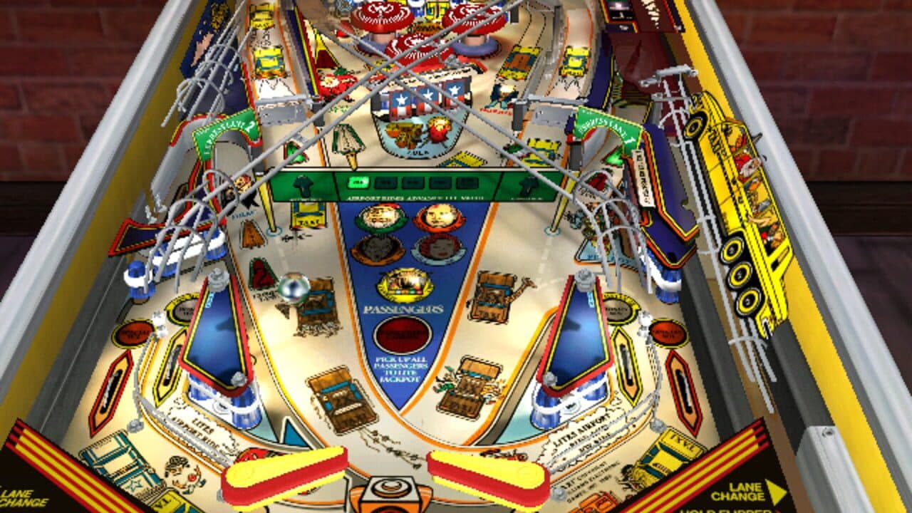 Pinball Hall of Fame: The Williams Collection screenshot 8