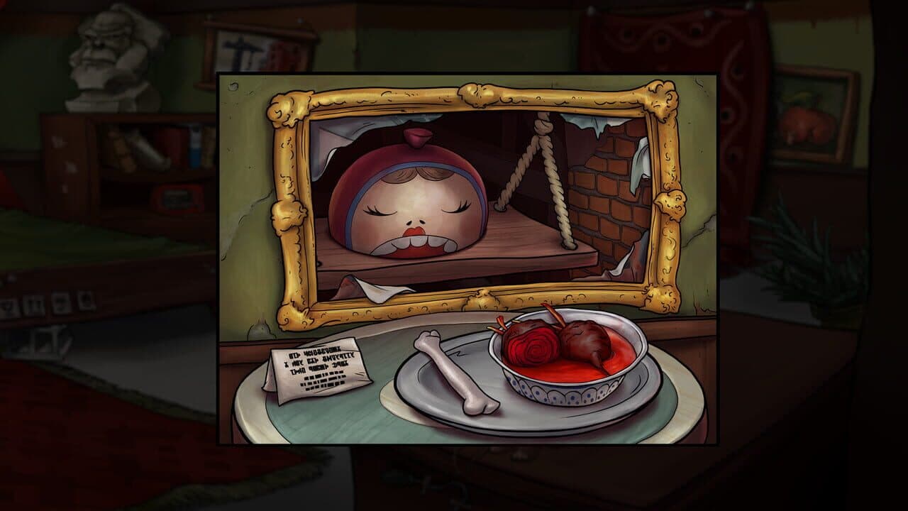 Irony Curtain: From Matryoshka with Love screenshot 4