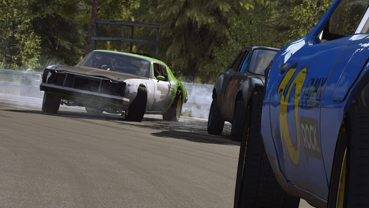 Wreckfest screenshot 10