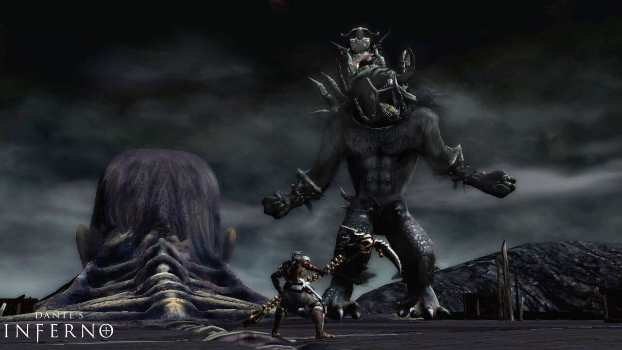 Dante's Inferno screenshot 7