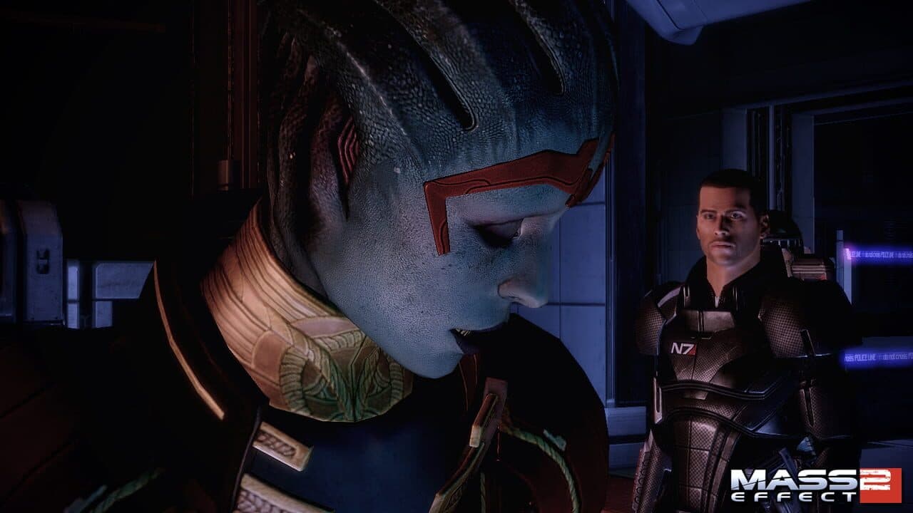 Mass Effect 2 screenshot 4