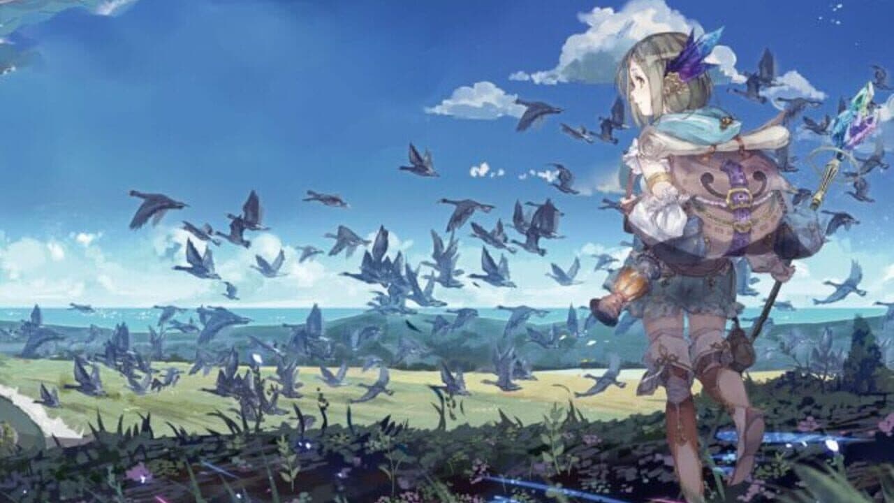 Atelier Firis: The Alchemist and the Mysterious Journey screenshot 3