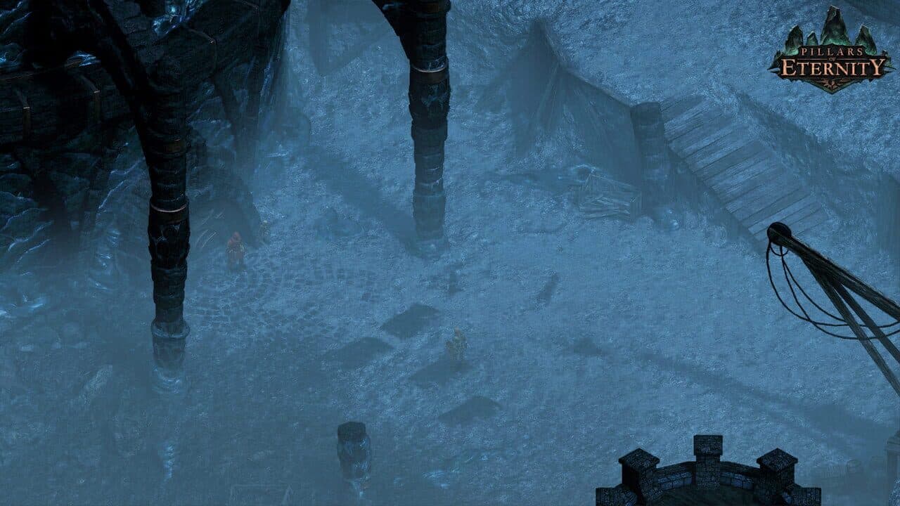 Pillars of Eternity screenshot 4