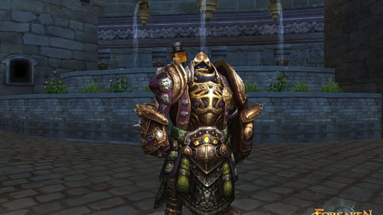 Forsaken World screenshot 2