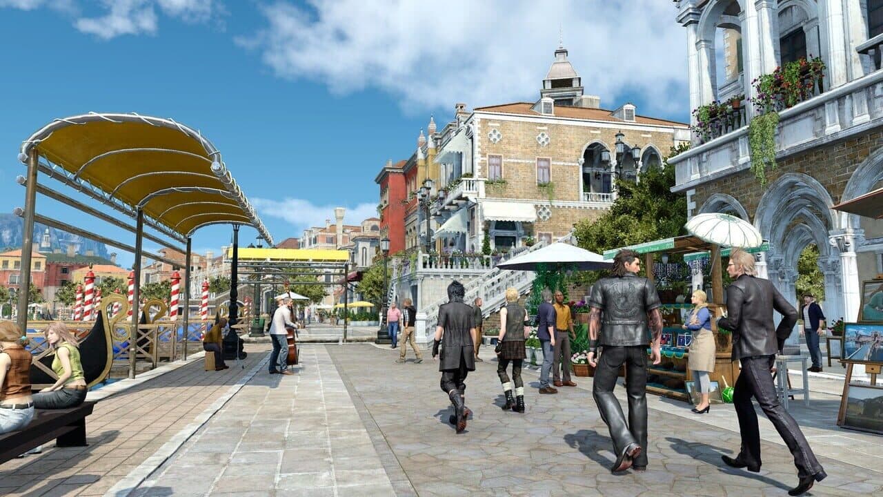 Final Fantasy XV: Windows Edition screenshot 4
