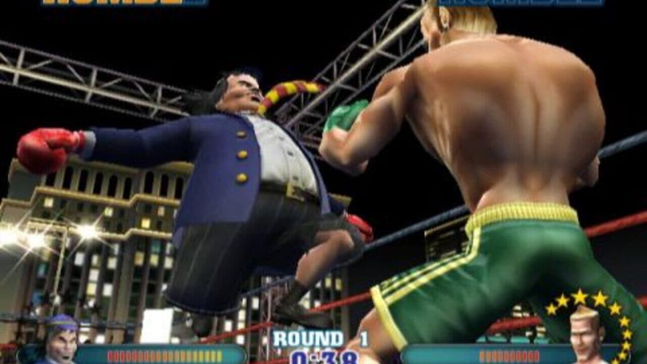 Ready 2 Rumble: Revolution screenshot 3